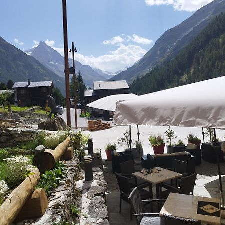 Hotel Le Besso - Swiss Romantic Lodge Zinal Extérieur photo