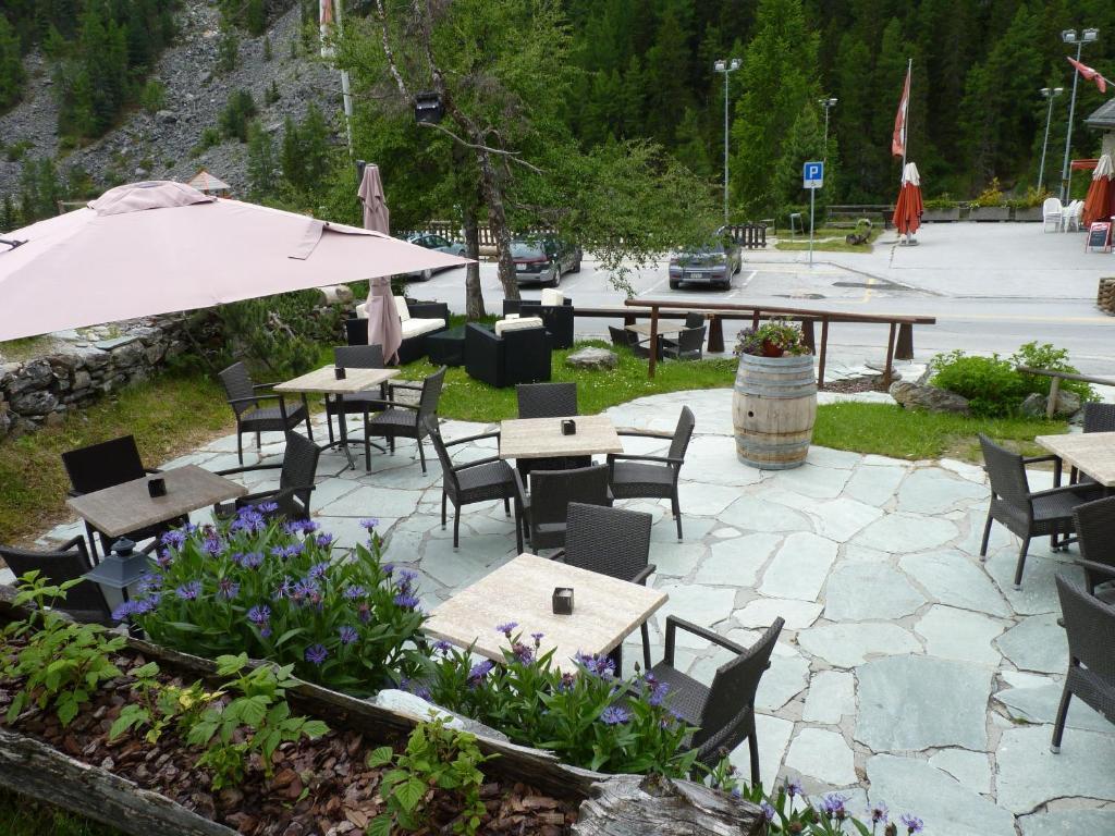 Hotel Le Besso - Swiss Romantic Lodge Zinal Extérieur photo