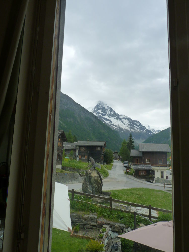 Hotel Le Besso - Swiss Romantic Lodge Zinal Extérieur photo