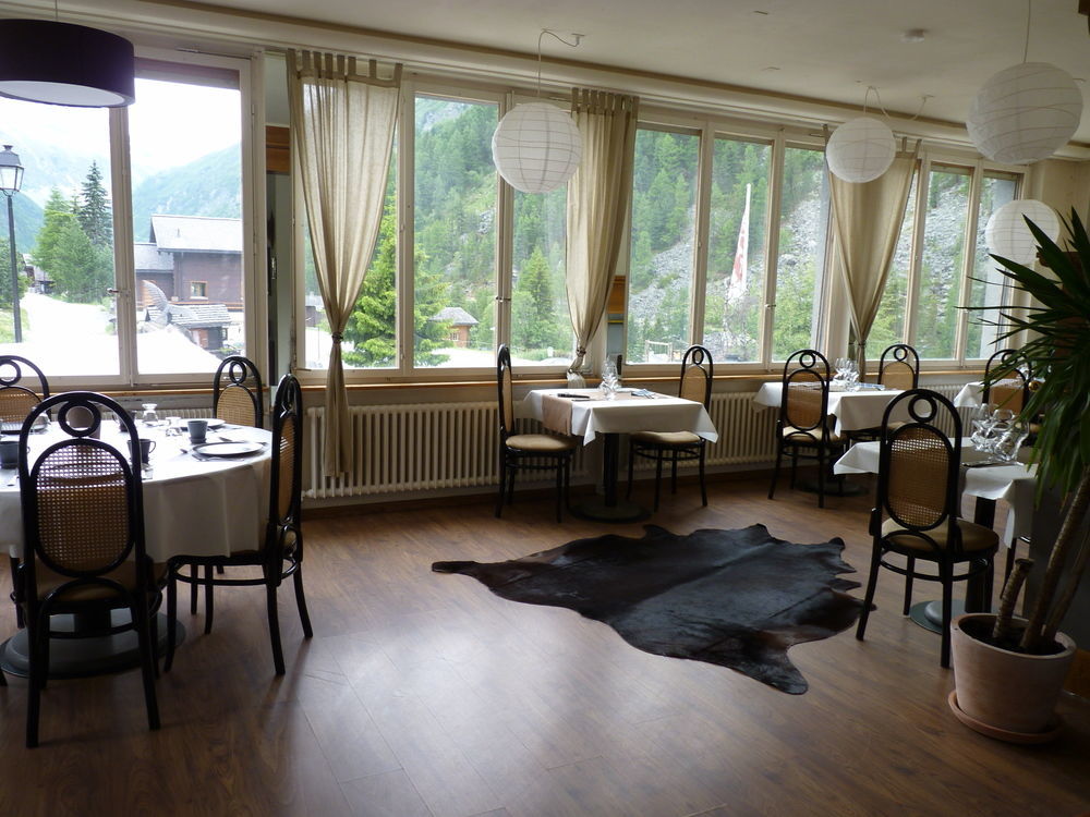 Hotel Le Besso - Swiss Romantic Lodge Zinal Extérieur photo