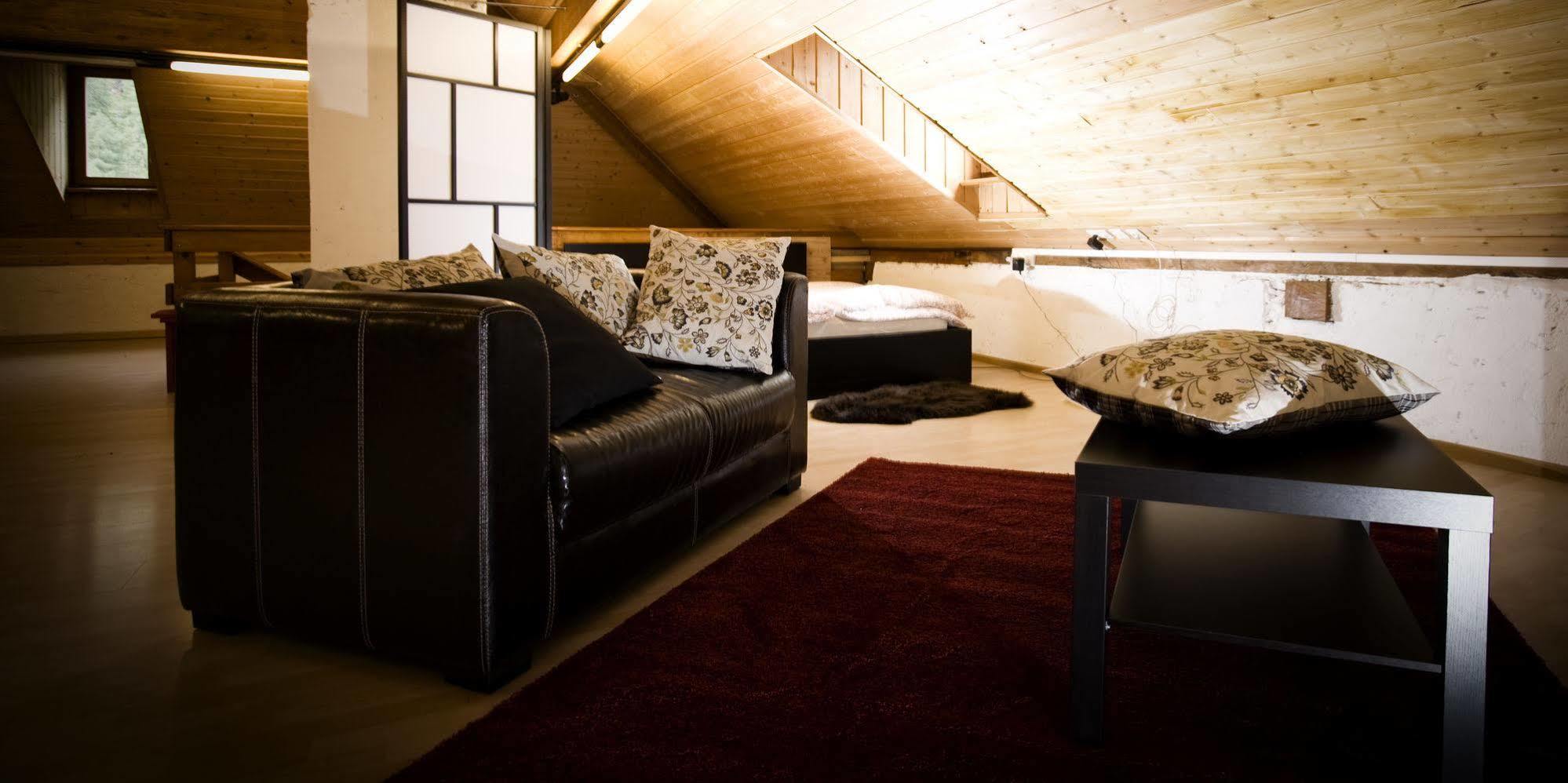 Hotel Le Besso - Swiss Romantic Lodge Zinal Extérieur photo