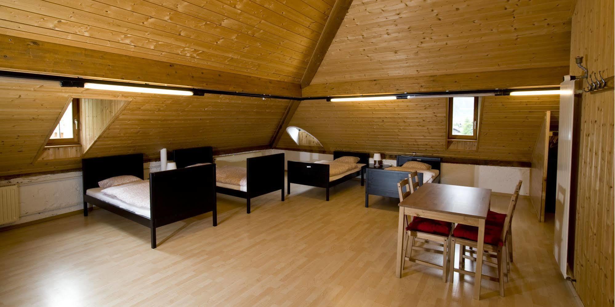 Hotel Le Besso - Swiss Romantic Lodge Zinal Extérieur photo