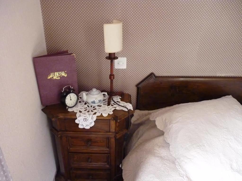 Hotel Le Besso - Swiss Romantic Lodge Zinal Extérieur photo