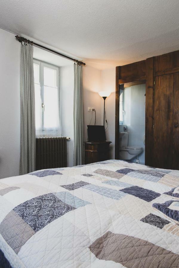 Hotel Le Besso - Swiss Romantic Lodge Zinal Extérieur photo