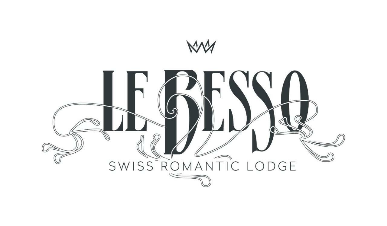 Hotel Le Besso - Swiss Romantic Lodge Zinal Extérieur photo