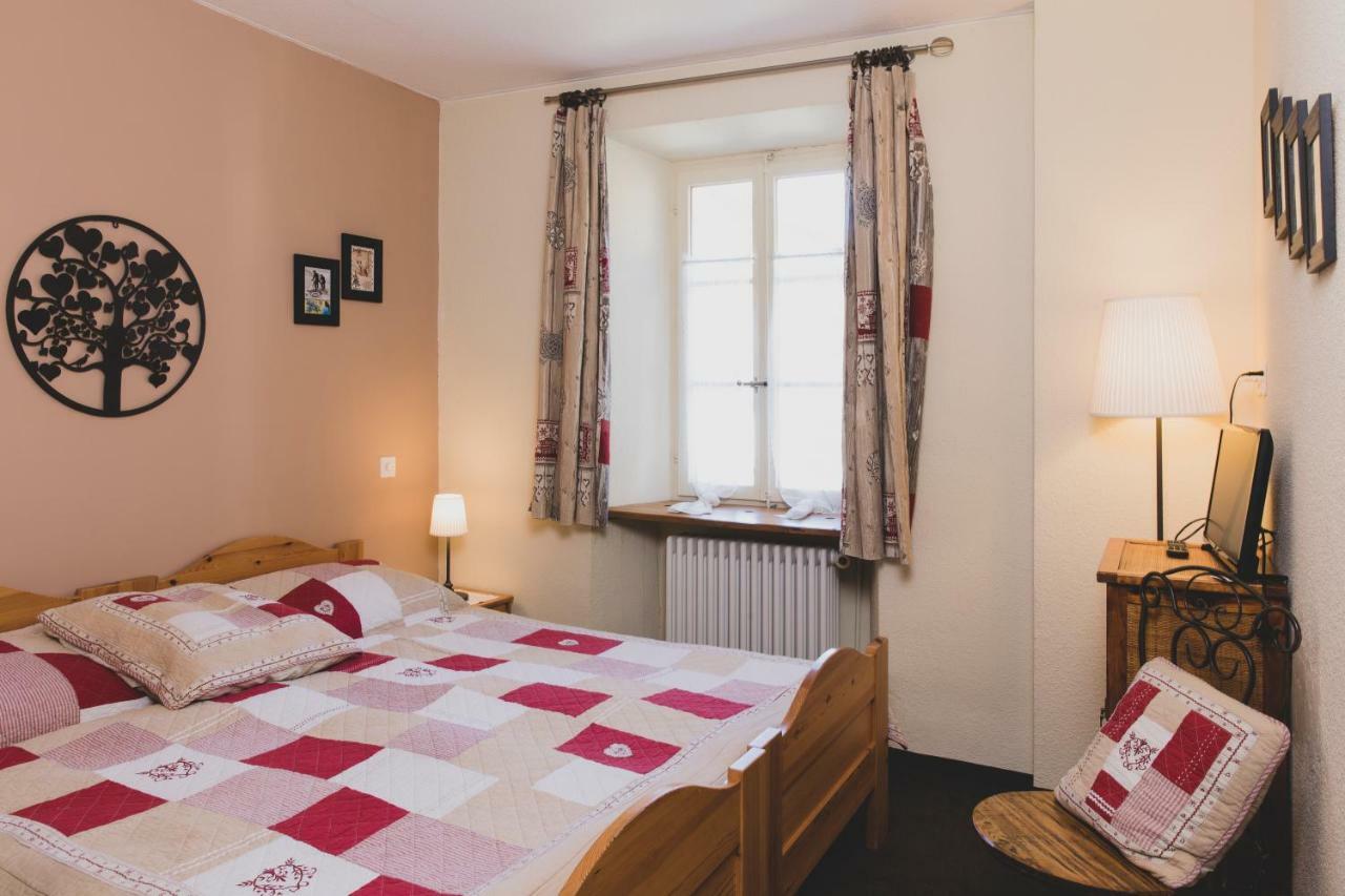 Hotel Le Besso - Swiss Romantic Lodge Zinal Extérieur photo