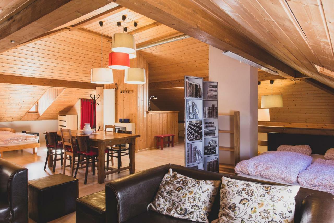 Hotel Le Besso - Swiss Romantic Lodge Zinal Extérieur photo